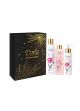 Coffret Soin du corps 3EN1 Florale Fraiche